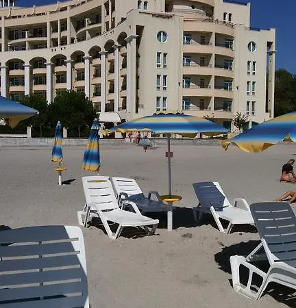 Private Apartment At Sunset Resort Pomorie דירה
