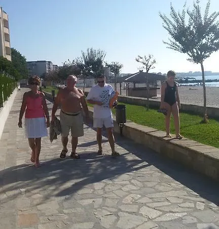 Private Apartment At Sunset Resort Pomorie *