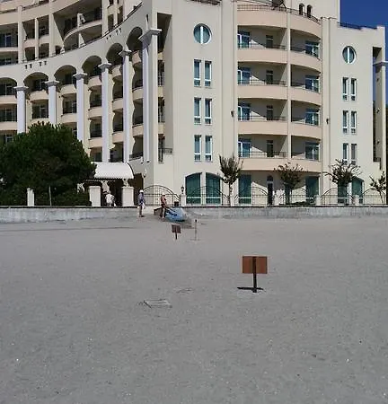 דירה Private Apartment At Sunset Resort Pomorie פומורי