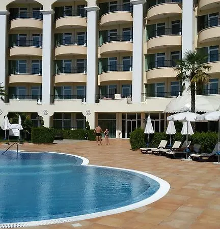 Private Apartment At Sunset Resort Pomorie דירה פומורי