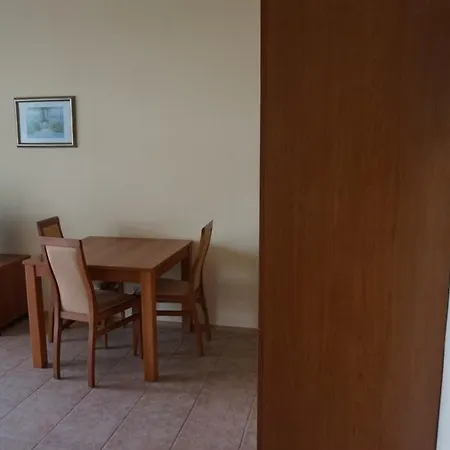 Private Apartment At Sunset Resort Pomorie פומורי