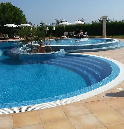 Private Apartment At Sunset Resort Pomorie דירה