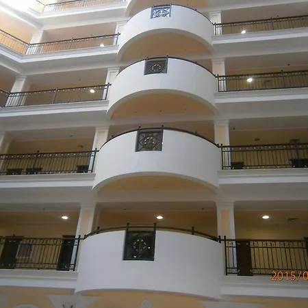 דירה Private Apartment At Sunset Resort Pomorie *