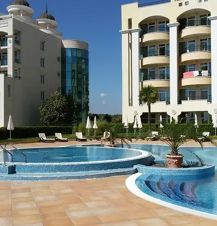 Private Apartment At Sunset Resort Pomorie דירה *