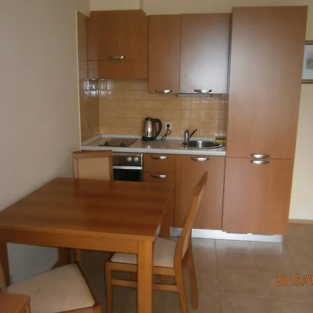 דירה Private Apartment At Sunset Resort Pomorie פומורי