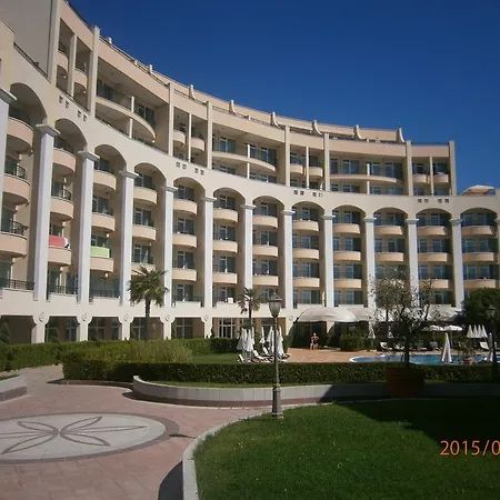 Private Apartment At Sunset Resort Pomorie פומורי