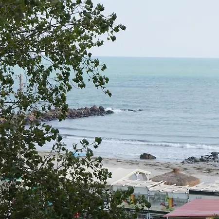 דירה Private Apartment At Sunset Resort Pomorie *
