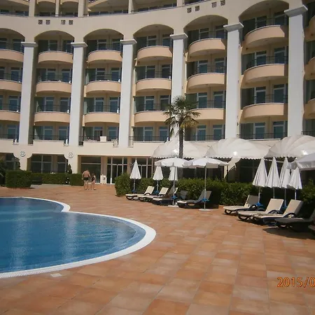 Private Apartment At Sunset Resort Pomorie