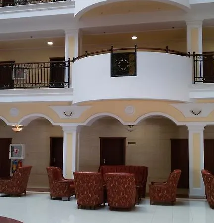 Private Apartment At Sunset Resort Pomorie פומורי