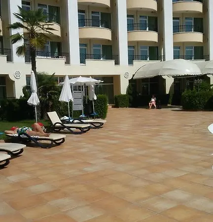 Private Apartment At Sunset Resort Pomorie *