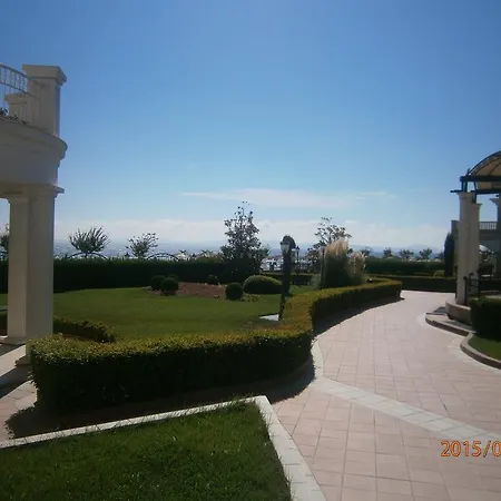 Private Apartment At Sunset Resort Pomorie דירה *