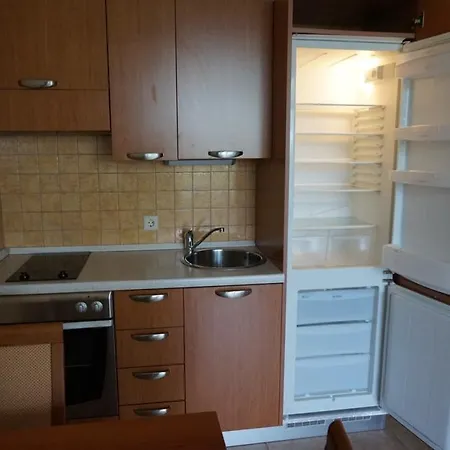 Private Apartment At Sunset Resort Pomorie * פומורי