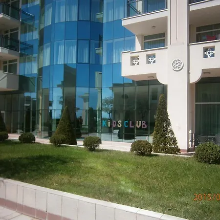 דירה Private Apartment At Sunset Resort Pomorie
