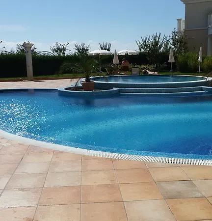 Private Apartment At Sunset Resort Pomorie דירה