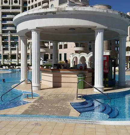 דירה Private Apartment At Sunset Resort Pomorie *