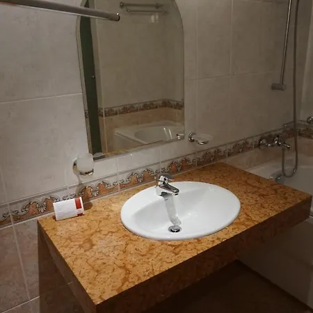 דירה Private Apartment At Sunset Resort Pomorie פומורי