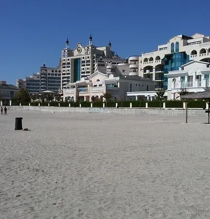 דירה Private Apartment At Sunset Resort Pomorie