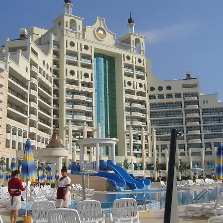 דירה Private Apartment At Sunset Resort Pomorie פומורי